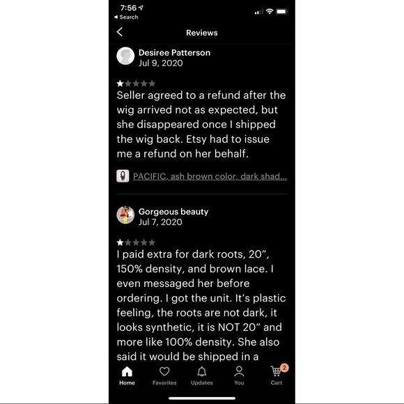 THIEF WARNING CASING UR SHOP - @blondieeewigs - Picture 14 of 16